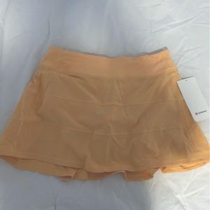 lululemon Pace Rival MR Skirt *Long
